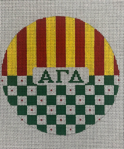 Sorority Taxi Round-Alpha Gamma Delta