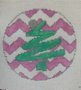 Ornament Round-Tree