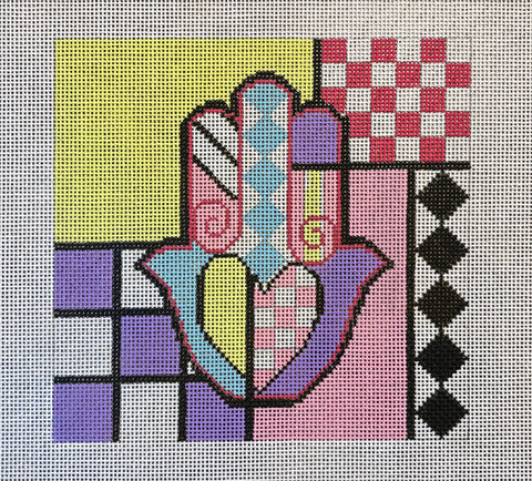 Small Hamsa