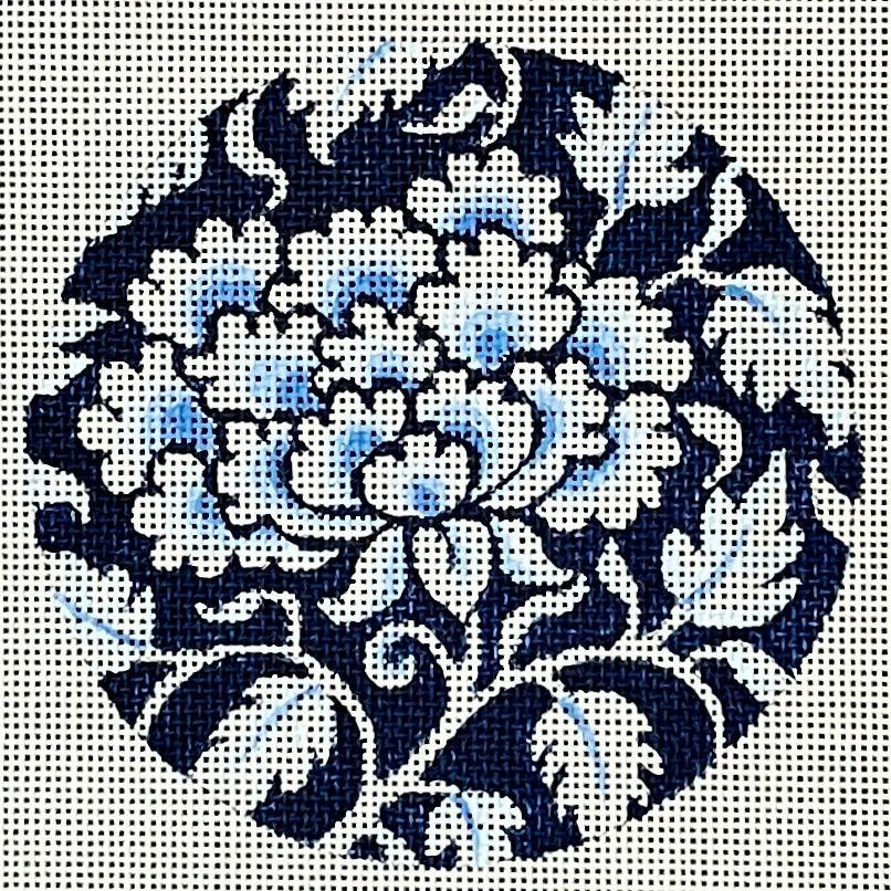 Chinoiserie Flower - Family Arts Needlework Shop