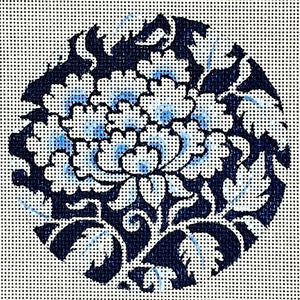 Chinoiserie Flower - Family Arts Needlework Shop