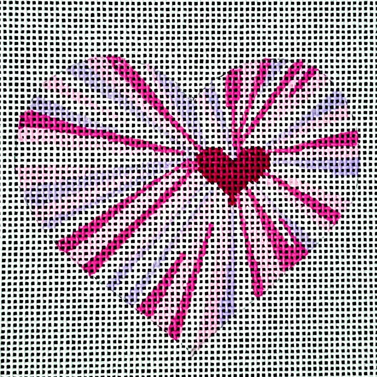 Starburst Heart - Family Arts Needlework Shop