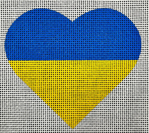 Stand with Ukraine - Family Arts Needlework Shop