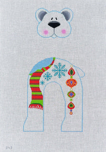 Polar Bear - Family Arts Needlework Shop