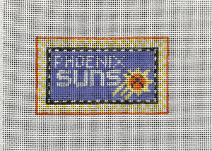 Phoenix Suns - Family Arts Needlework Shop