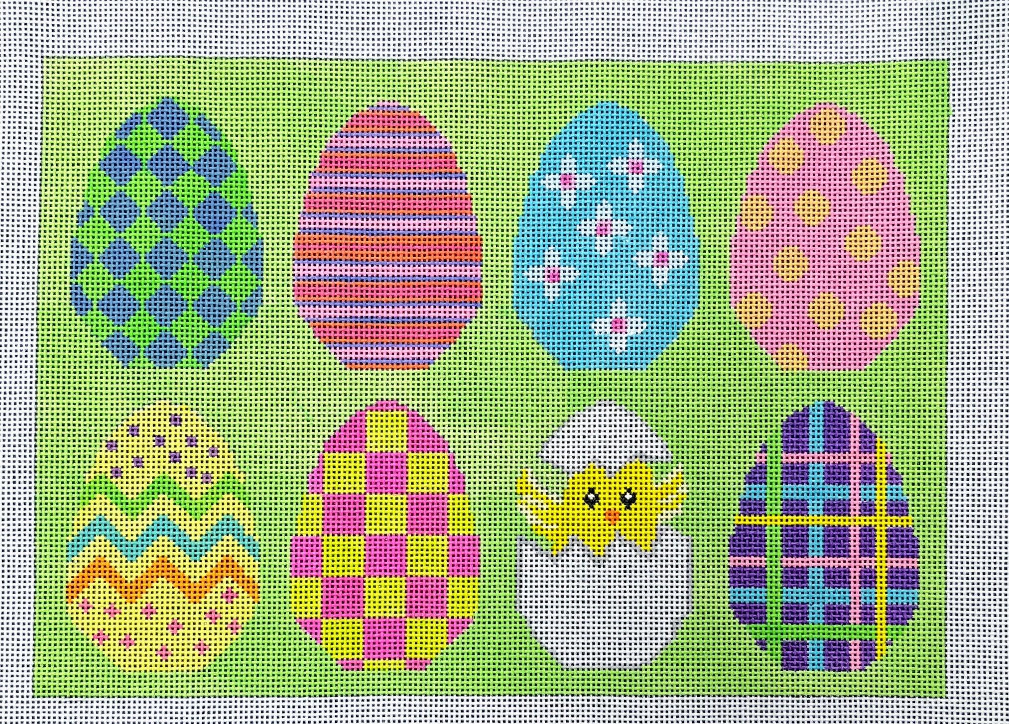 Easter Eggs - Family Arts Needlework Shop