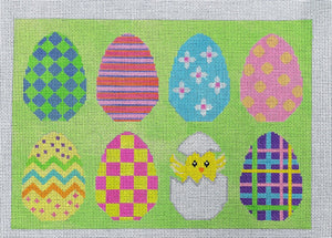 Easter Eggs - Family Arts Needlework Shop