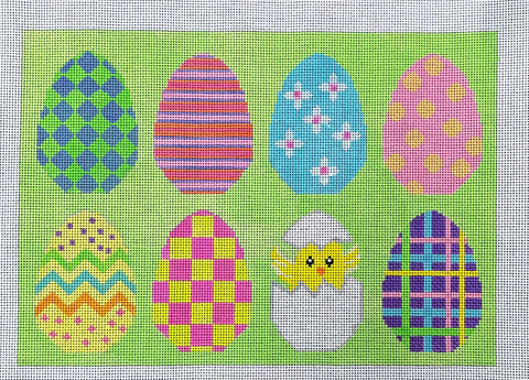 Easter Eggs - Family Arts Needlework Shop