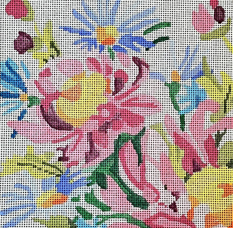 SMALL LOVING BOQUET #2 - Family Arts Needlework Shop