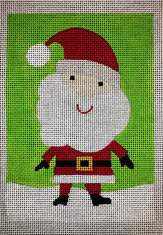 Silly Santa - Family Arts Needlework Shop