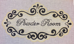 Powder Room - Family Arts Needlework Shop