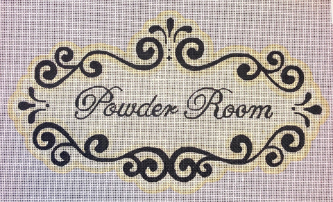 Powder Room - Family Arts Needlework Shop