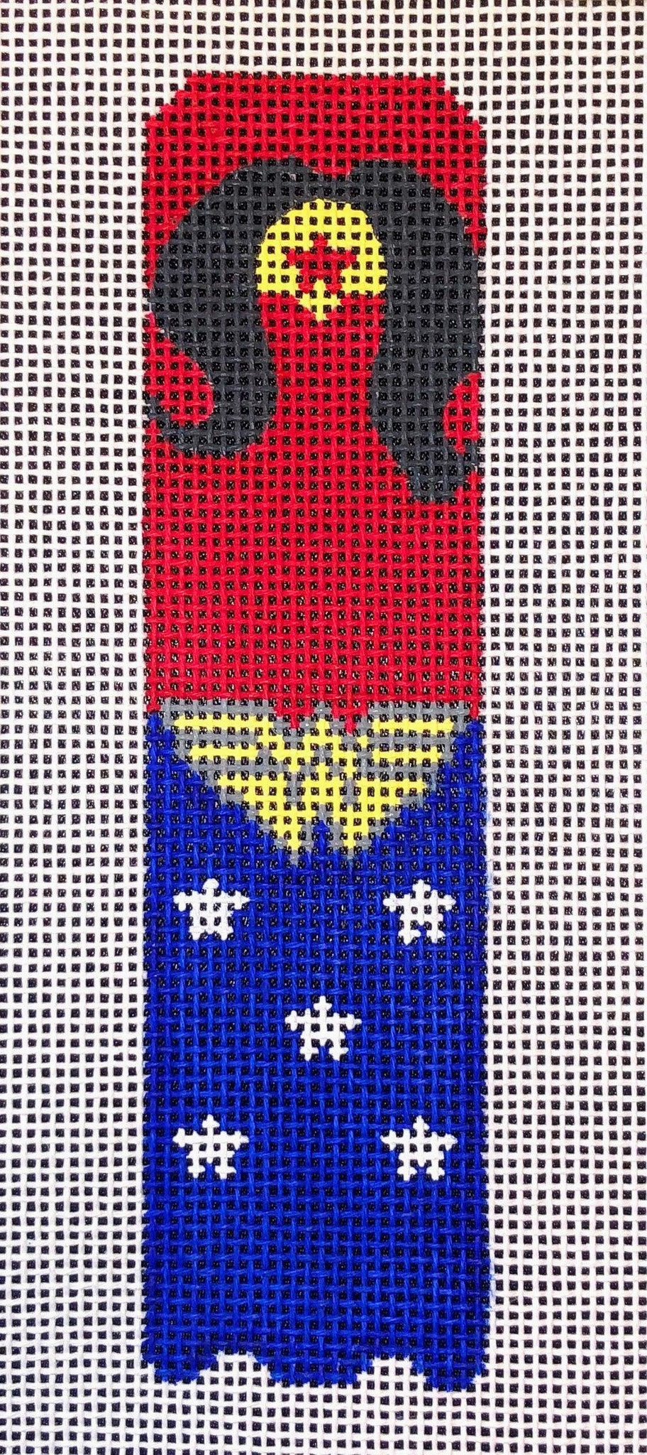 Wonder Woman Bookmark - Family Arts Needlework Shop