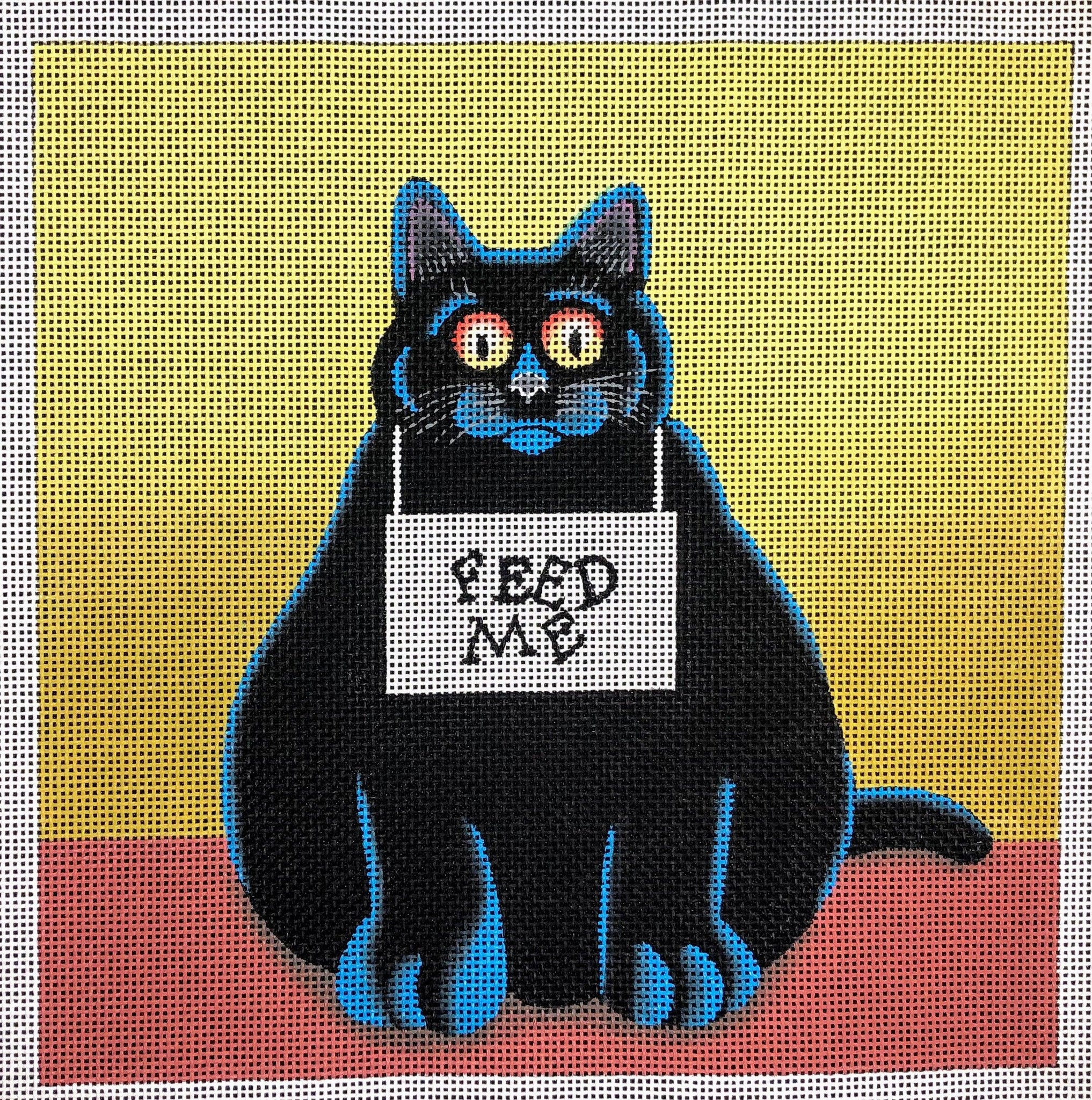 Feed Me - Family Arts Needlework Shop