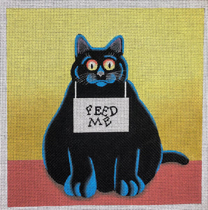 Feed Me - Family Arts Needlework Shop
