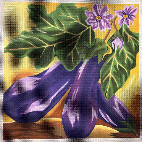 Eggplant - Family Arts Needlework Shop