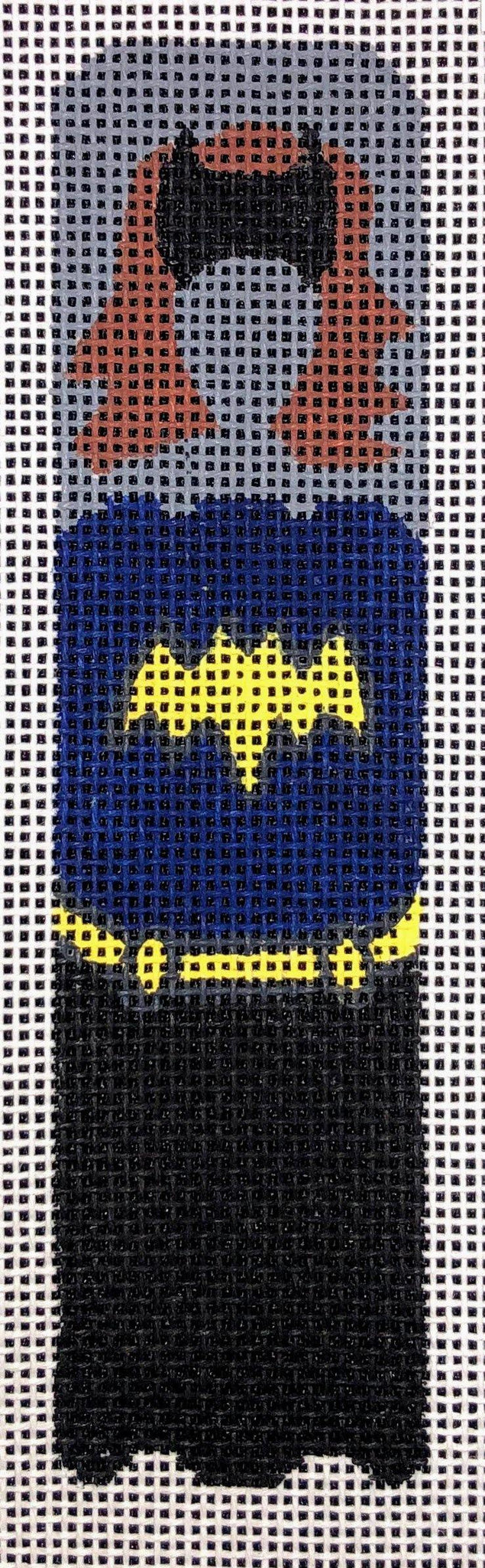 Batgirl Bookmark - Family Arts Needlework Shop