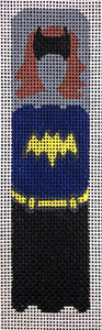 Batgirl Bookmark - Family Arts Needlework Shop