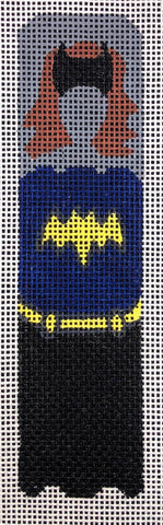 Batgirl Bookmark - Family Arts Needlework Shop