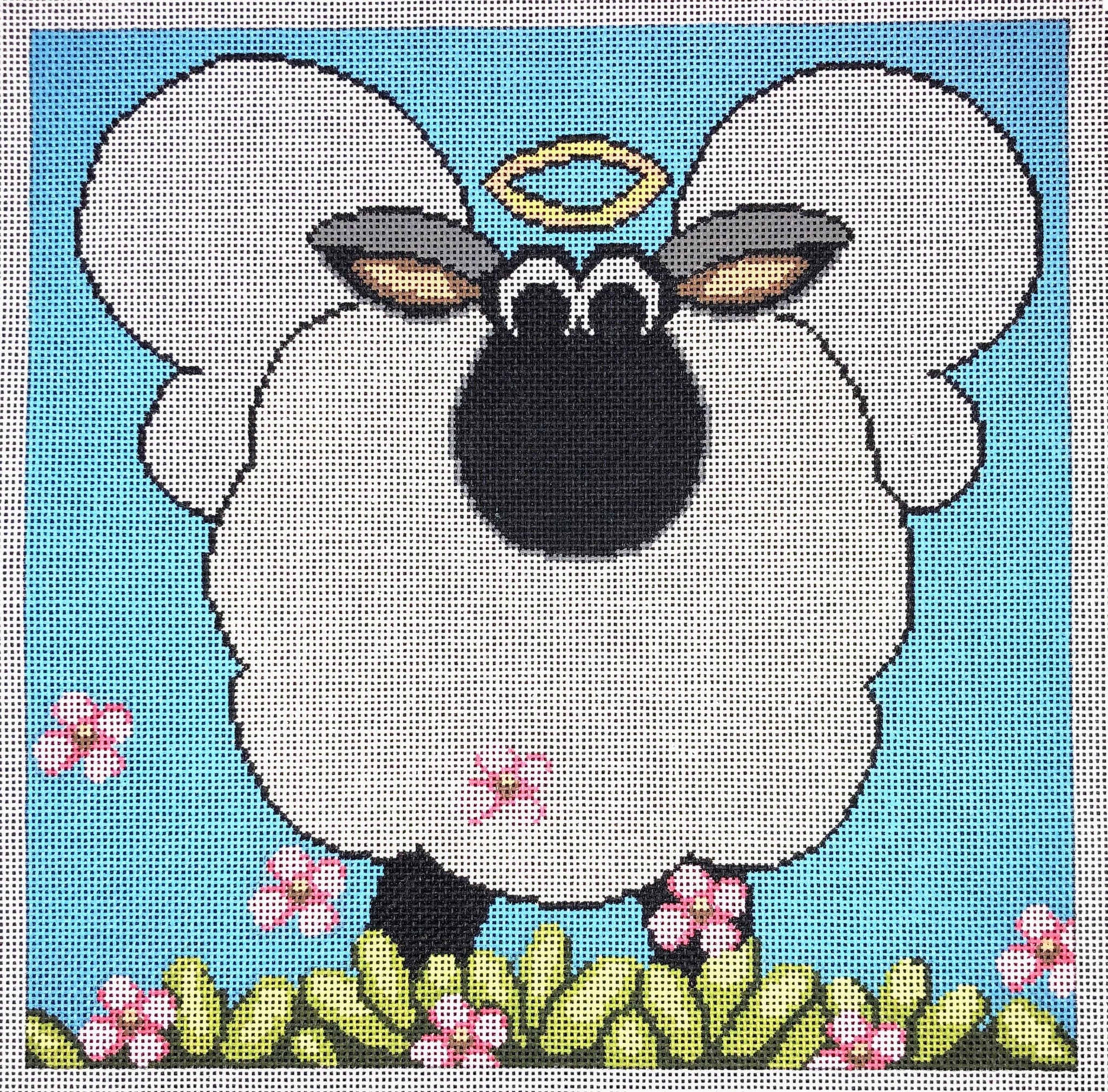 Holy Sheep!! - Family Arts Needlework Shop