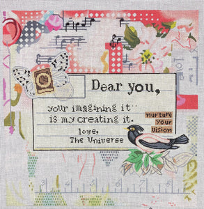 Dear You... - Family Arts Needlework Shop