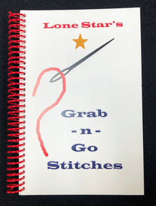 Lone Star's Grab-n-Go Stitches - Family Arts Needlework Shop