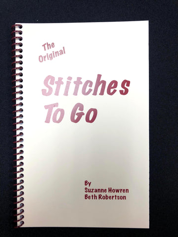 The Original Stitches to Go - Family Arts Needlework Shop