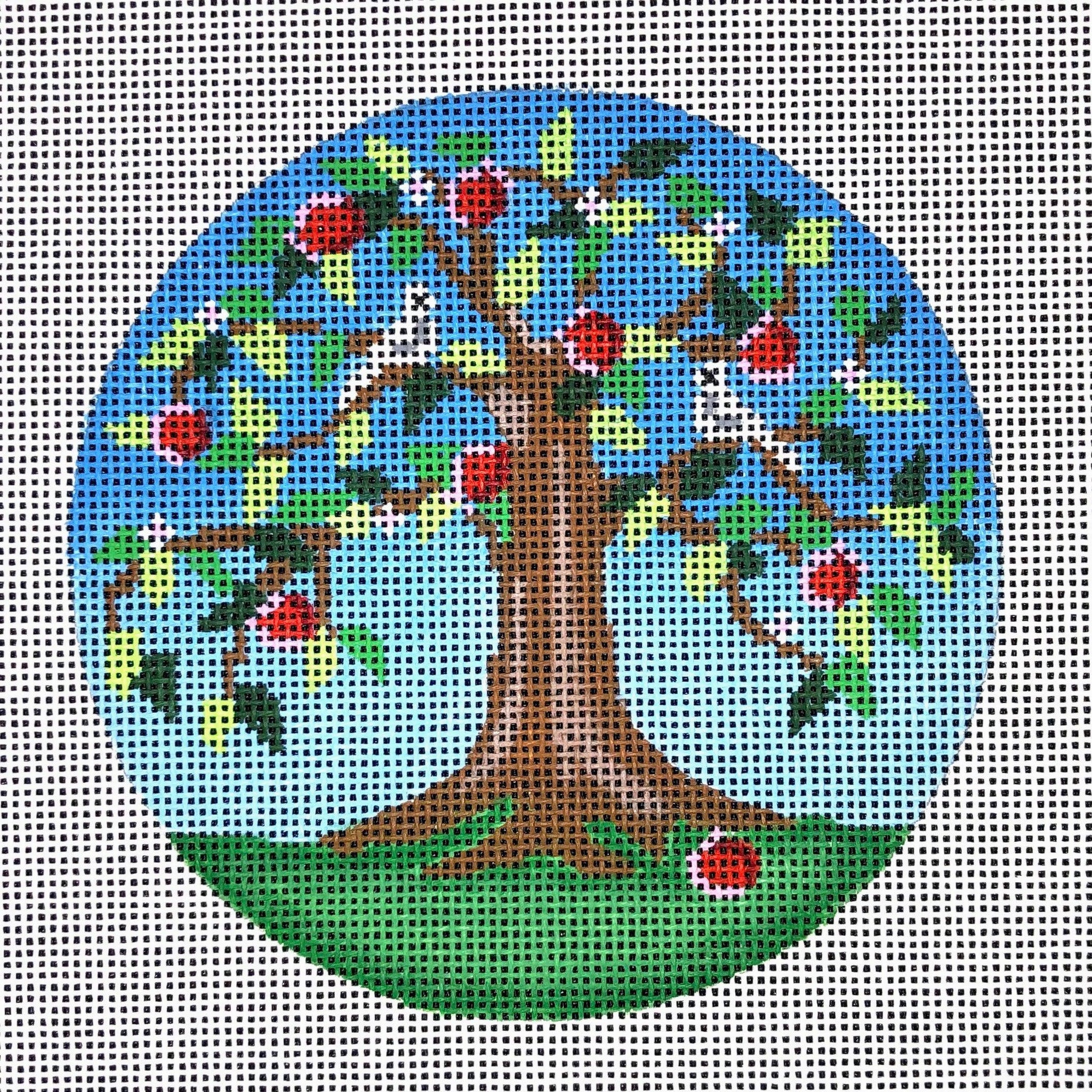 Tree of Life - Family Arts Needlework Shop