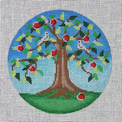 Tree of Life - Family Arts Needlework Shop
