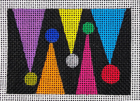Triangle Design - Family Arts Needlework Shop
