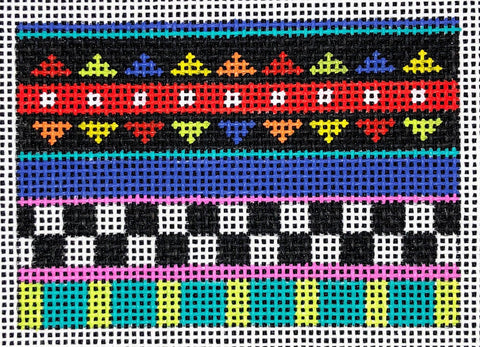 Geometric Design - Family Arts Needlework Shop