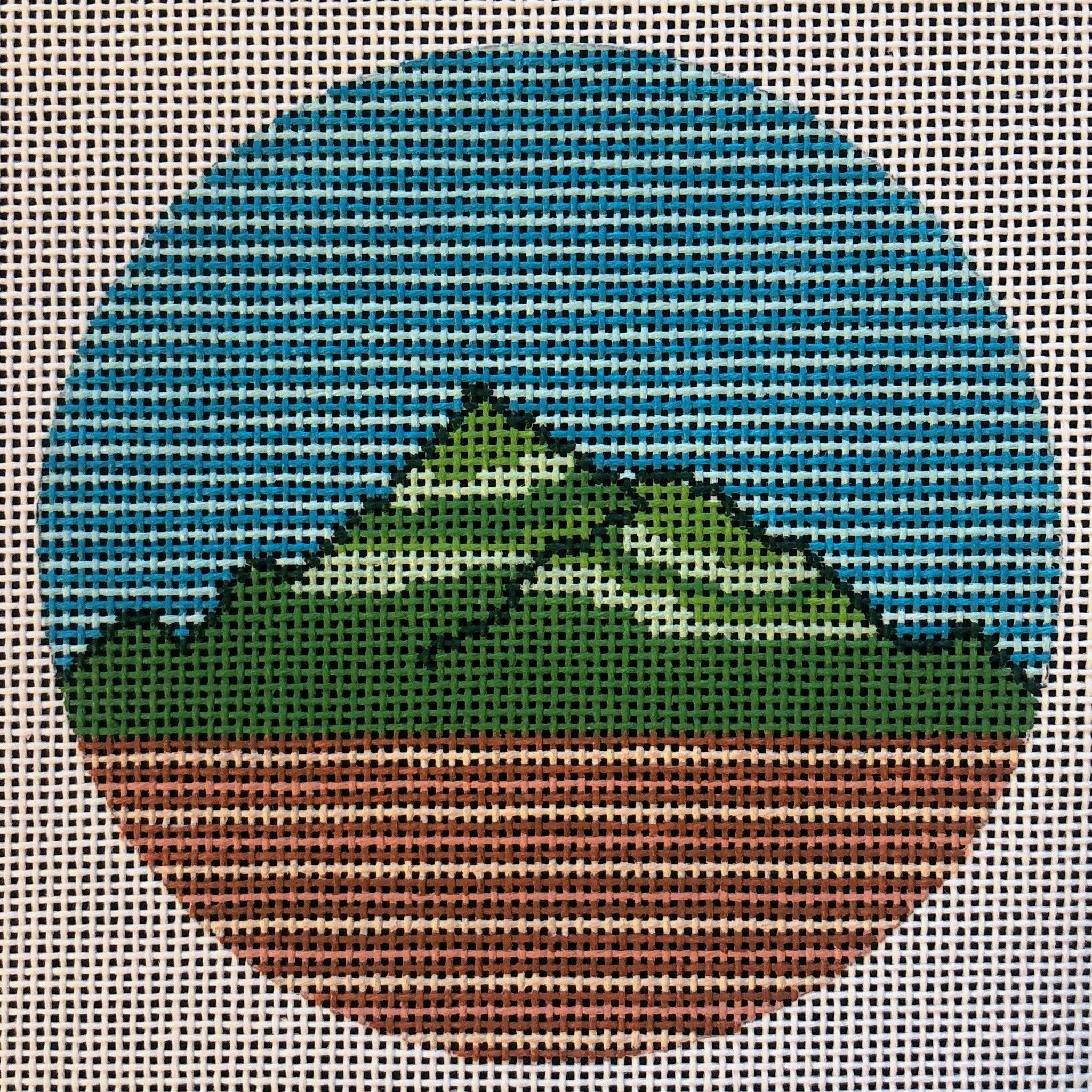 Take Me to the Mountains - Family Arts Needlework Shop