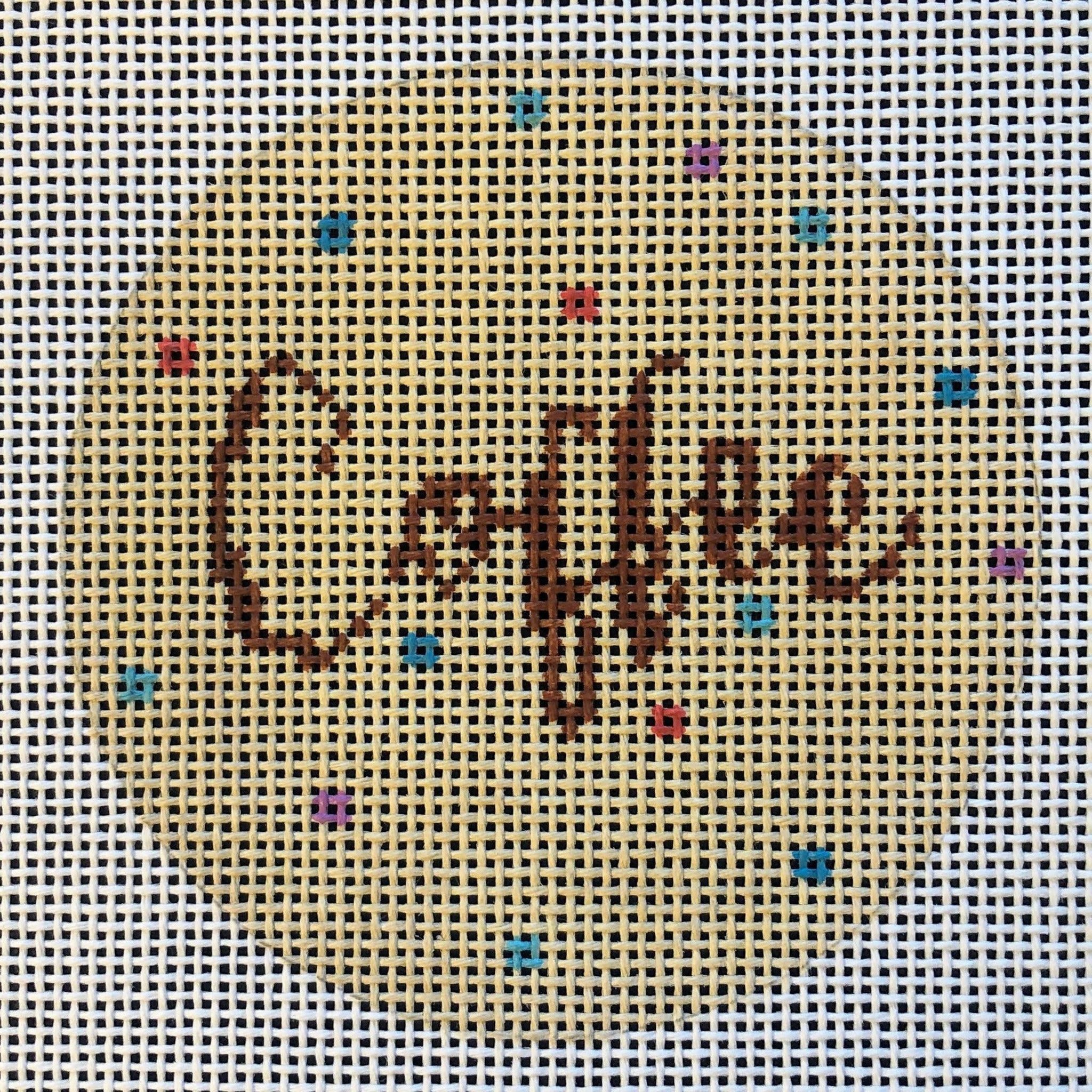 Coffee & Confetti - Family Arts Needlework Shop