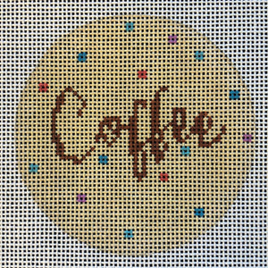 Coffee & Confetti - Family Arts Needlework Shop