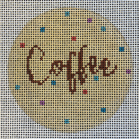 Coffee & Confetti - Family Arts Needlework Shop