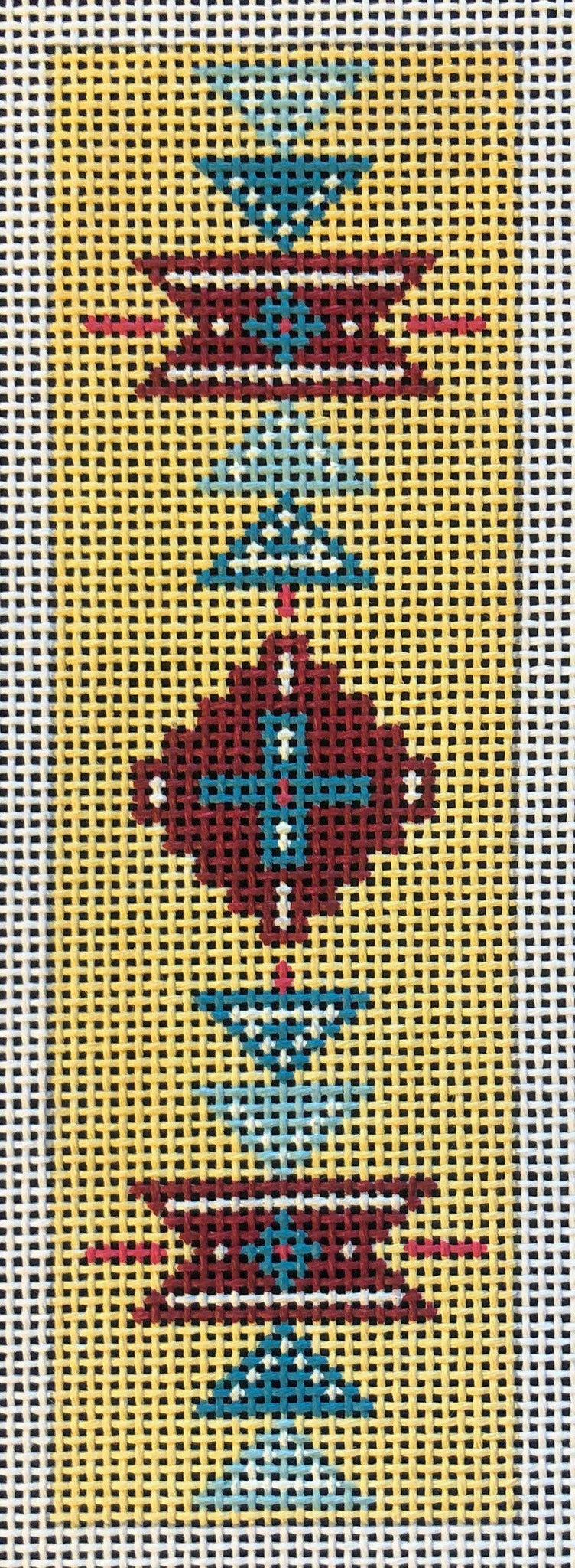 Navajo Bookmark - Family Arts Needlework Shop