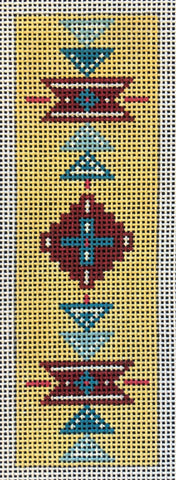 Navajo Bookmark - Family Arts Needlework Shop