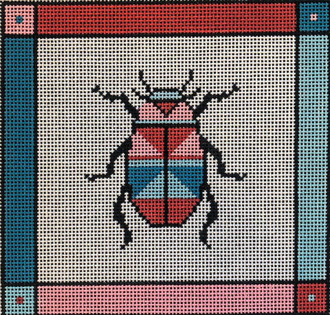 Beetle Bug - Family Arts Needlework Shop