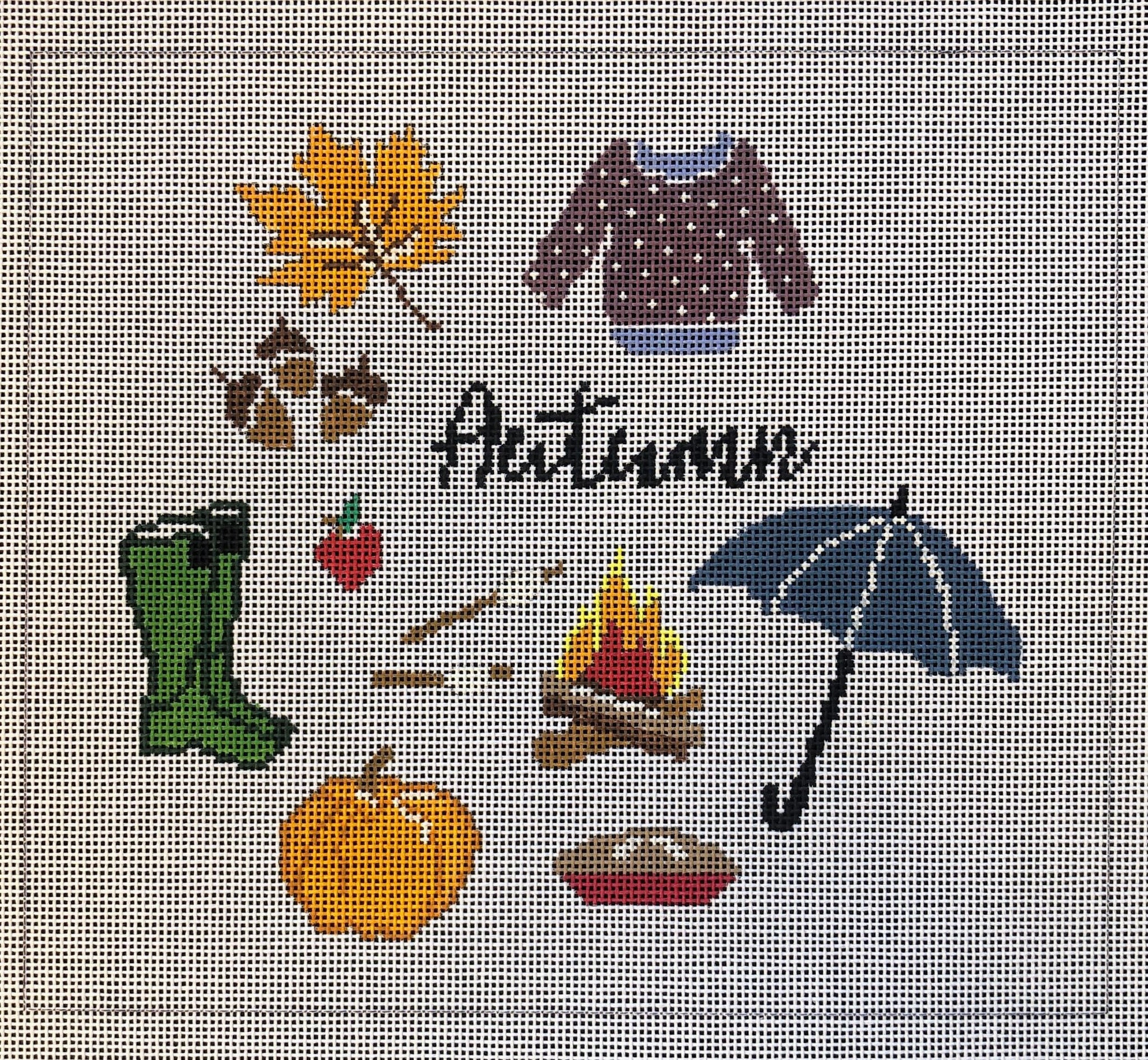 Autumn - Family Arts Needlework Shop