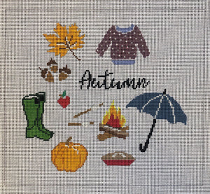 Autumn - Family Arts Needlework Shop