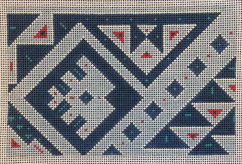 Nomadic Geometric - Family Arts Needlework Shop