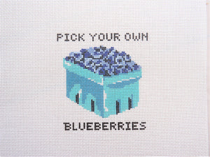 Pick Your Own Blueberries