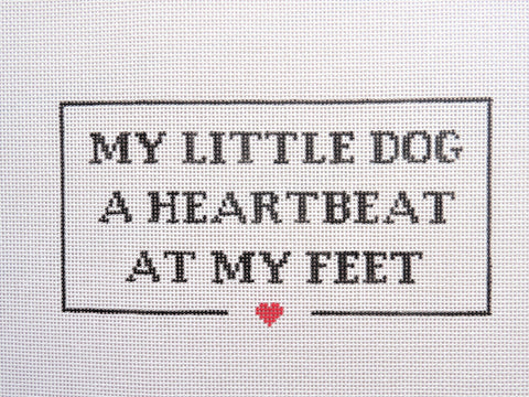 My Little Dog...
