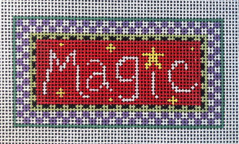 Tiny Inspirations - Magic - Family Arts Needlework Shop