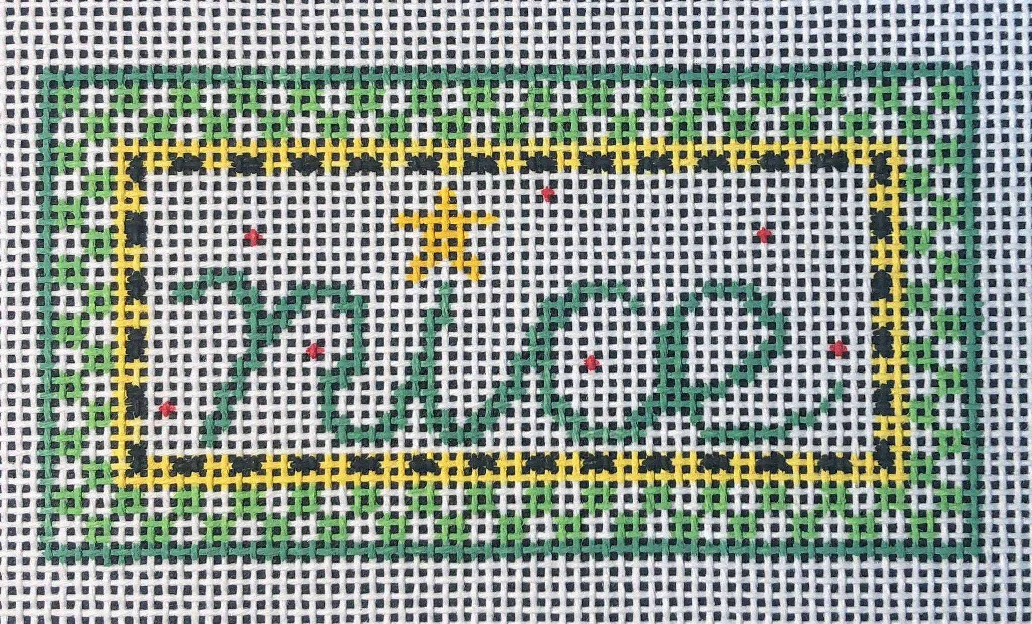 Tiny Inspirations - Nice - Family Arts Needlework Shop
