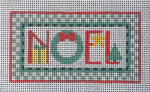 Tiny Inspirations - Noel - Family Arts Needlework Shop