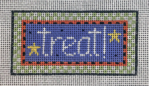 Tiny Inspirations - Treat! - Family Arts Needlework Shop