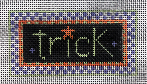 Tiny Inspirations - Trick - Family Arts Needlework Shop