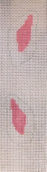 Bunny With Easter Basket - 2 sided - Family Arts Needlework Shop