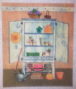 Garden Hutch - Family Arts Needlework Shop